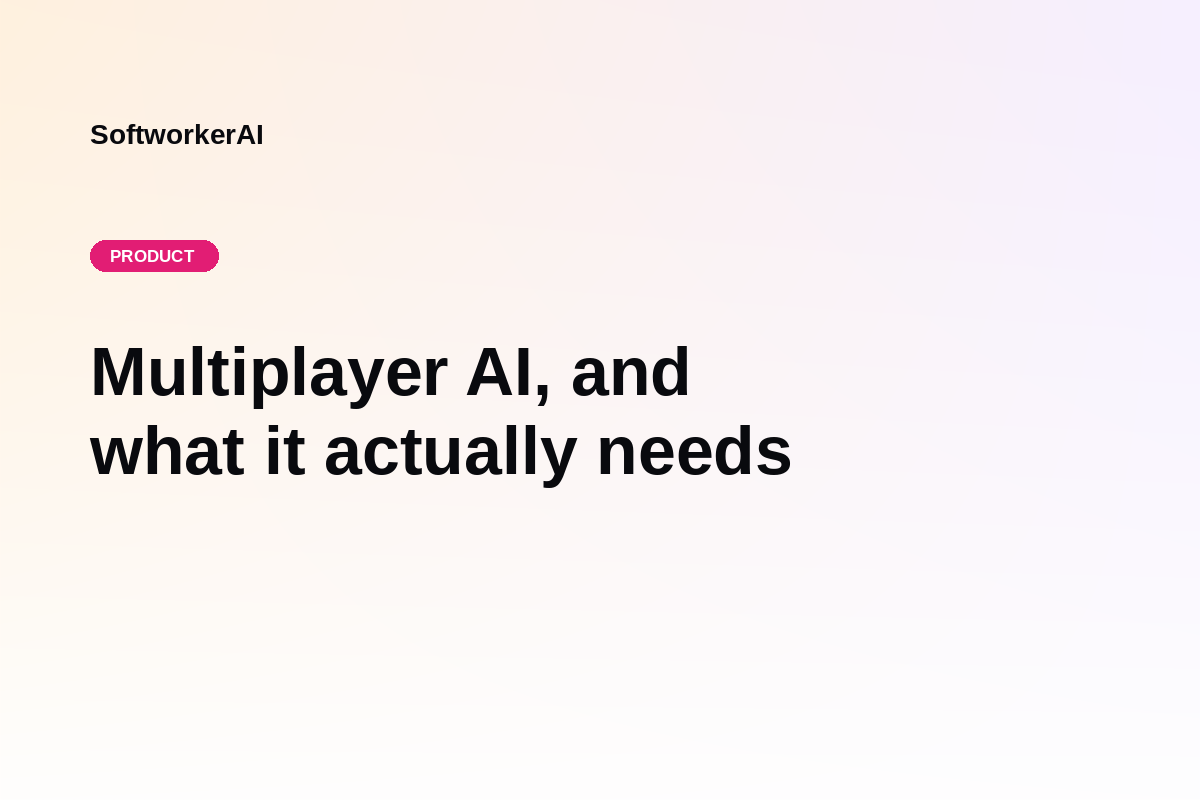Multiplayer AI card thumbnail